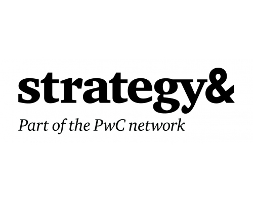 Logo Strategy& (pwc)